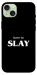 Чохол Slay для iPhone 15 Plus