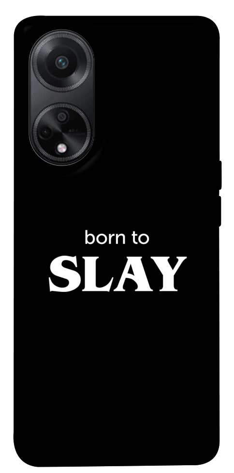 Чохол Slay для Oppo A98