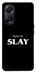 Чохол Slay для Oppo A98
