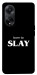 Чохол Slay для Oppo A98