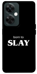 Чехол Slay для OnePlus Nord CE 3 Lite