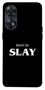 Чохол Slay для Oppo Reno 8 T 4G