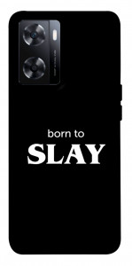 Чехол Slay для OnePlus Nord N20 SE