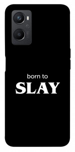 Чохол Slay для Oppo A36