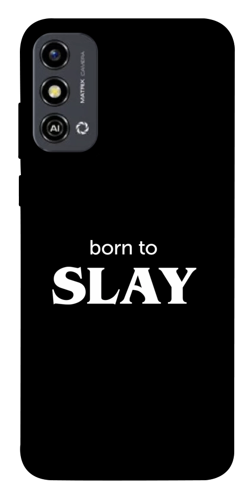 Чехол Slay для ZTE Blade A53