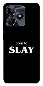 Чехол Slay для Realme C53