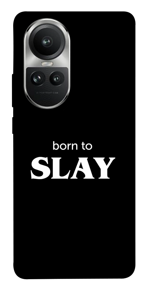 Чехол Slay для Oppo Reno 10