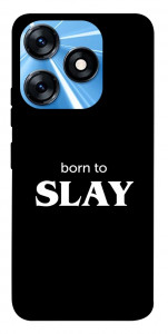 Чехол Slay для TECNO Spark 10