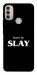Чехол Slay для Motorola Moto E30