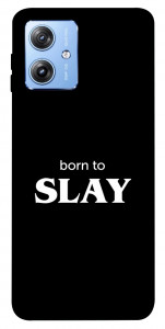 Чохол Slay для Motorola Moto G84