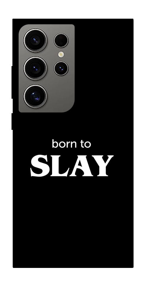 Чехол Slay для Galaxy S24 Ultra