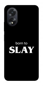 Чохол Slay для Oppo A38