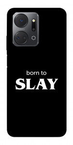Чехол Slay для Huawei Honor X7a