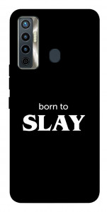 Чохол Slay для TECNO Camon 17