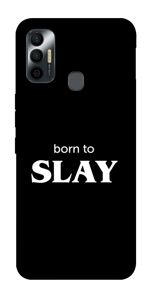 Чохол Slay для TECNO Spark 7
