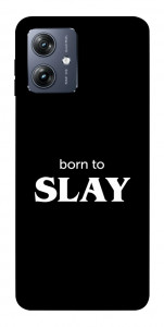 Чехол Slay для Motorola Moto G54