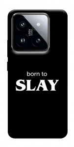 Чохол Slay для Xiaomi 14 Pro