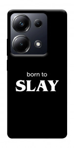 Чехол Slay для Xiaomi Poco M6