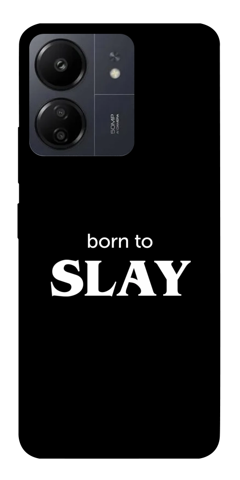 Чехол Slay для Xiaomi Poco C65