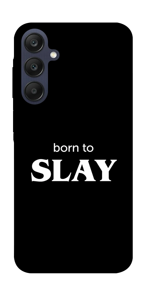 Чехол Slay для Galaxy A25 5G