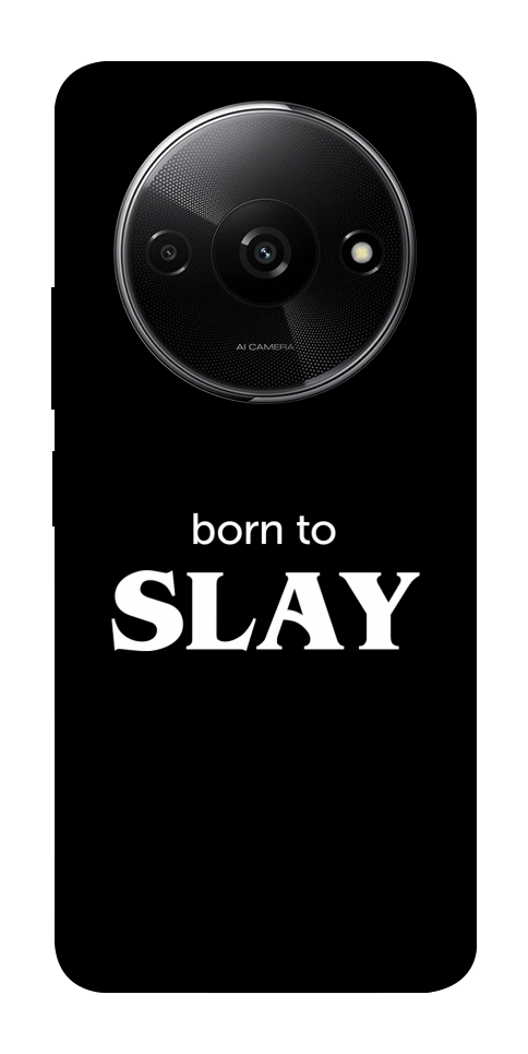 Чехол Slay для Xiaomi Redmi A3