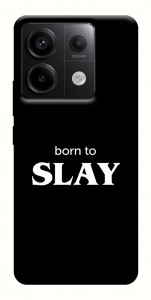 Чехол Slay для Xiaomi Redmi Note 13 Pro 4G