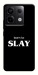 Чехол Slay для Xiaomi Redmi Note 13 Pro 4G