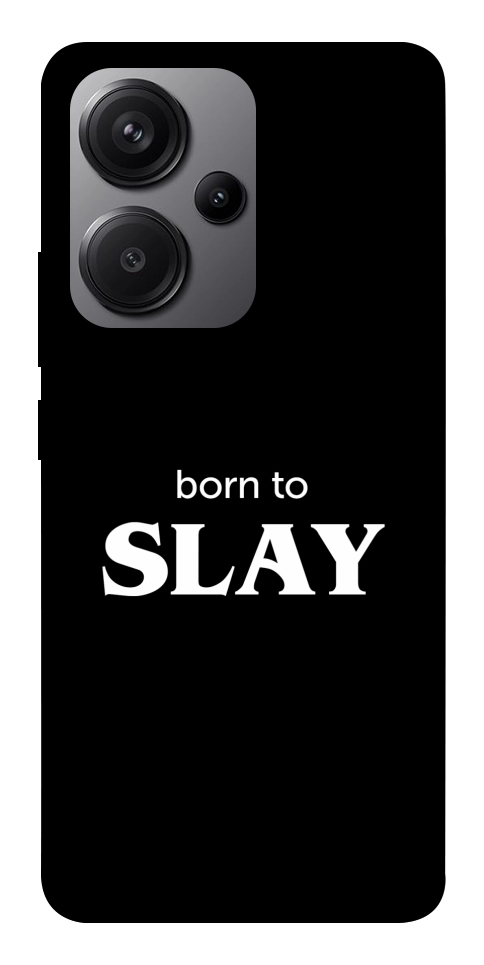 Чехол Slay для Xiaomi Redmi Note 13 Pro+