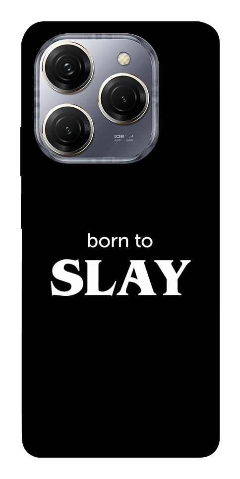 Чохол Slay для TECNO Spark 20 Pro
