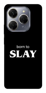 Чохол Slay для TECNO Spark 20 Pro
