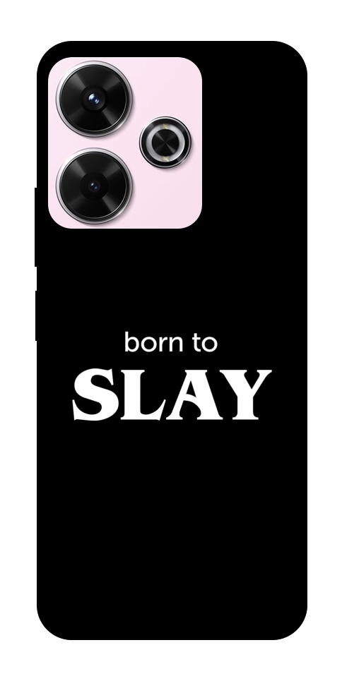 Чехол Slay для Xiaomi Redmi 13 4G