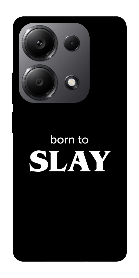 Чохол Slay для Xiaomi Redmi Note 13 Pro 5G