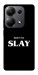 Чохол Slay для Xiaomi Redmi Note 13 Pro 5G
