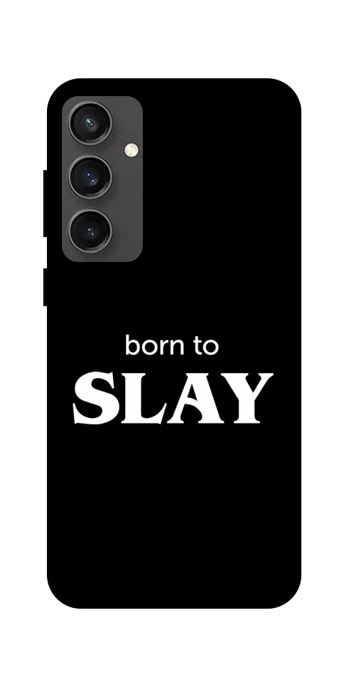 Чехол Slay для Galaxy S24 FE