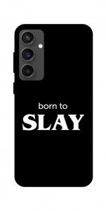 Чехол Slay для Galaxy S24 FE