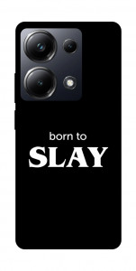 Чехол Slay для Xiaomi Poco M6 Pro 4G
