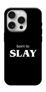 Чехол Slay для iPhone 16 Pro Max
