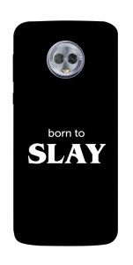 Чохол Slay для Motorola Moto G6 Plus
