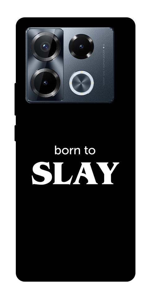Чехол Slay для Infinix Note 40 Pro 4G