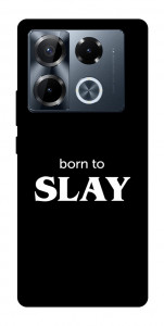 Чехол Slay для Infinix Note 40 Pro 4G