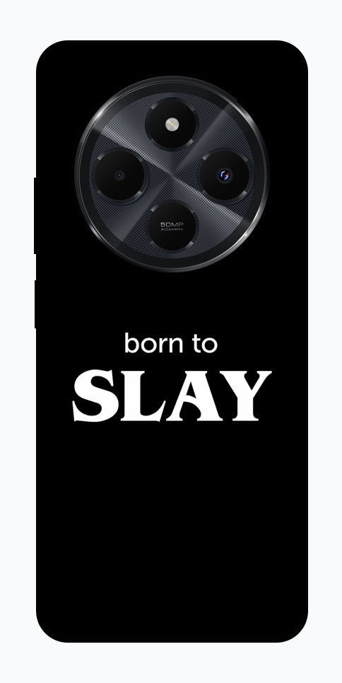 Чехол Slay для Xiaomi Redmi 14C