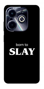 Чехол Slay для TECNO Spark 20