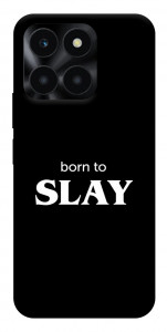 Чохол Slay для Huawei Honor X6a