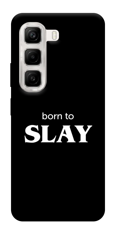 Чохол Slay для Infinix Hot 50 4G