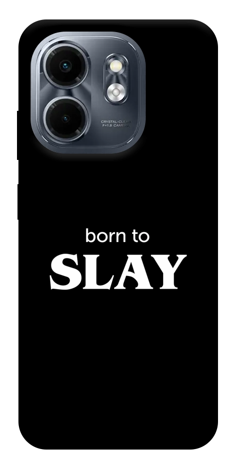 Чехол Slay для Infinix Smart 9 4G