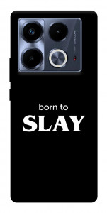 Чехол Slay для Infinix Note 40 4G
