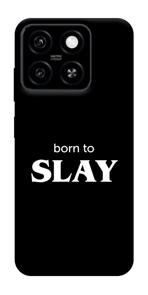 Чохол Slay для ZTE Blade A55 4G