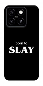 Чохол Slay для ZTE Blade A55 4G