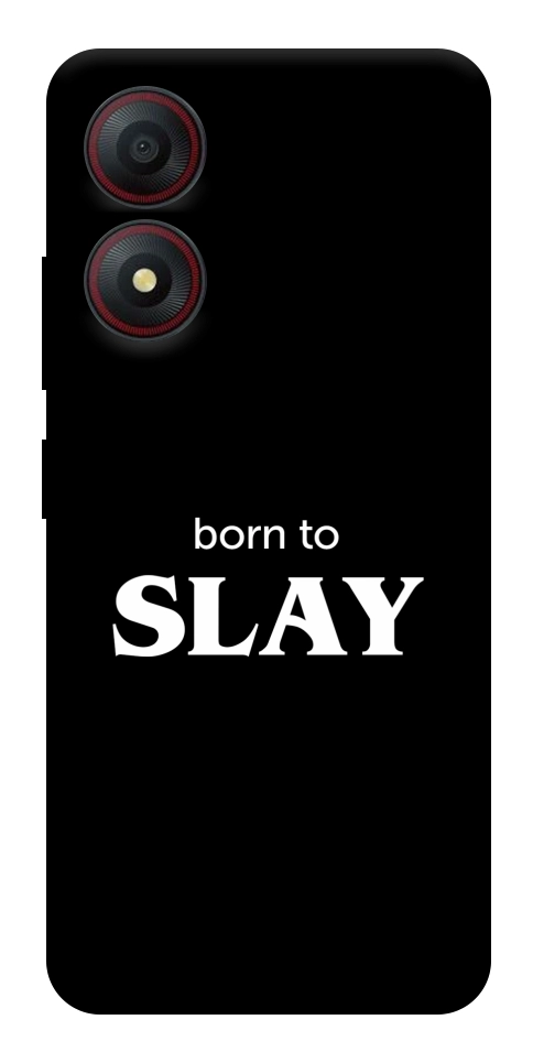 Чохол Slay для ZTE Blade A34 4G