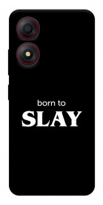 Чохол Slay для ZTE Blade A34 4G